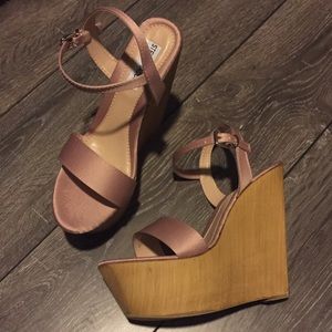 Steve Madden Bria in Dusty Pink